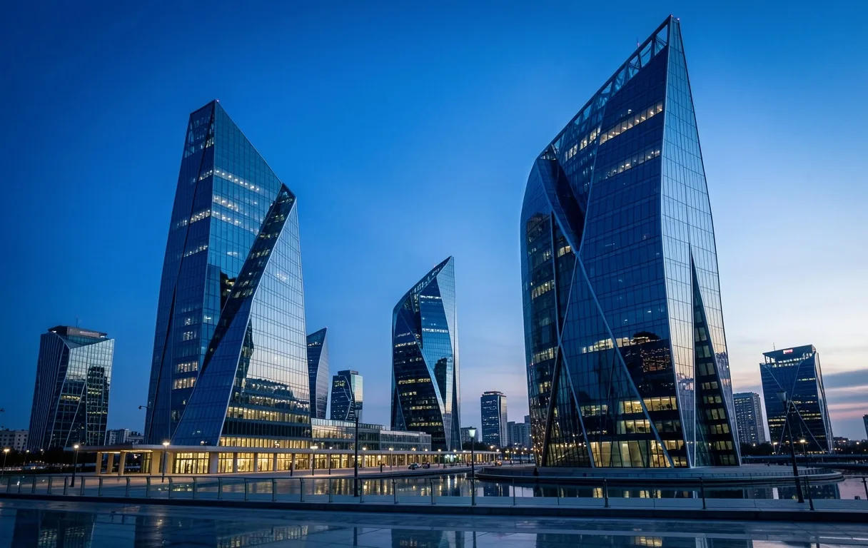 Kofeluqifl Architecture
